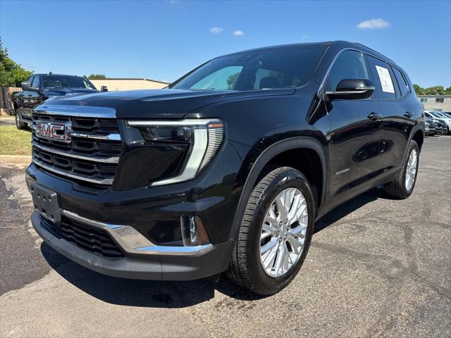 2024 GMC Acadia FWD Elevation