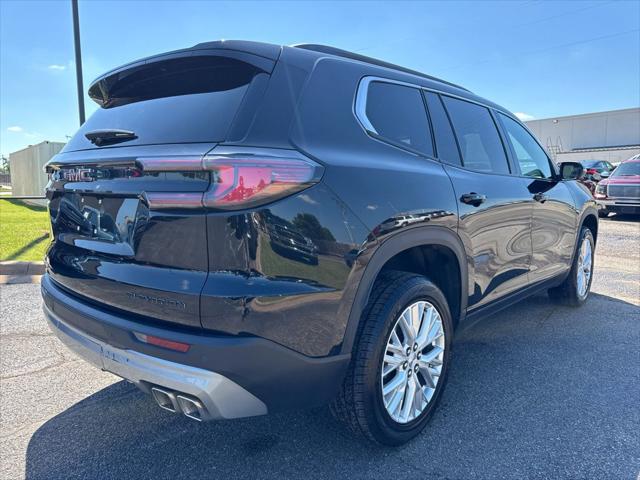 2024 GMC Acadia FWD Elevation