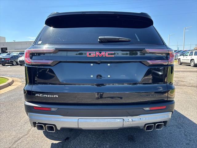 2024 GMC Acadia FWD Elevation
