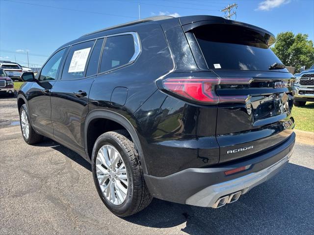2024 GMC Acadia FWD Elevation