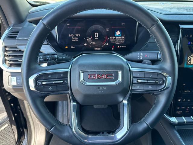 2024 GMC Acadia FWD Elevation