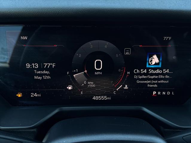 2024 GMC Acadia FWD Elevation