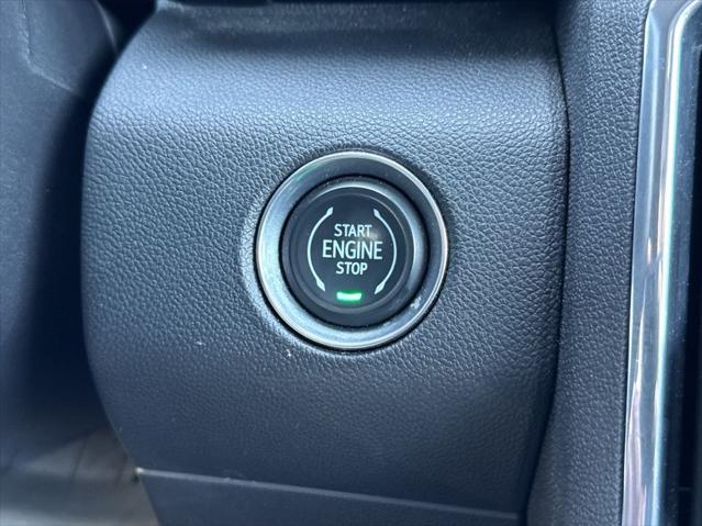 2024 GMC Acadia FWD Elevation