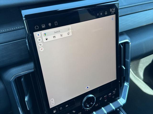 2024 GMC Acadia FWD Elevation