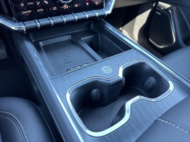 2024 GMC Acadia FWD Elevation