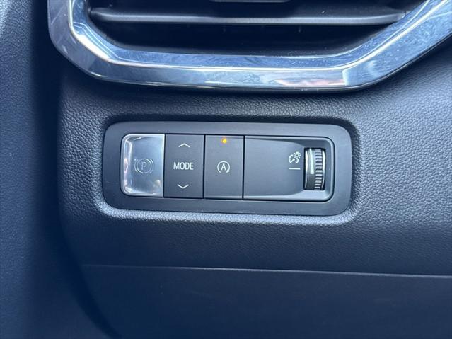 2024 GMC Acadia FWD Elevation