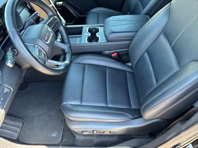 2024 GMC Acadia FWD Elevation