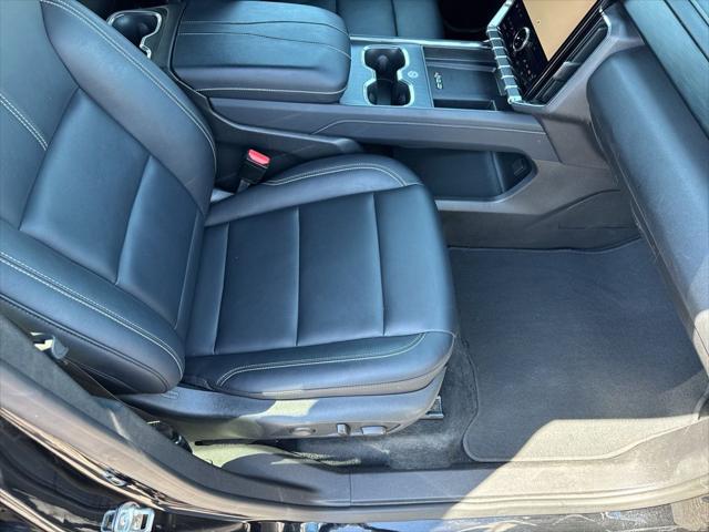 2024 GMC Acadia FWD Elevation