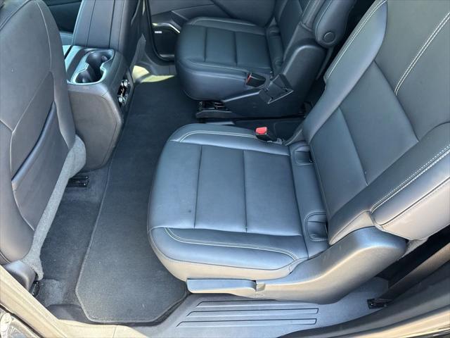 2024 GMC Acadia FWD Elevation