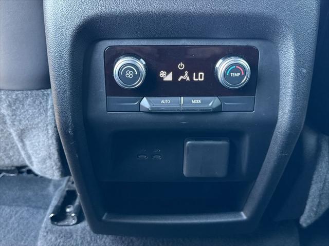 2024 GMC Acadia FWD Elevation