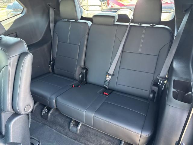 2024 GMC Acadia FWD Elevation