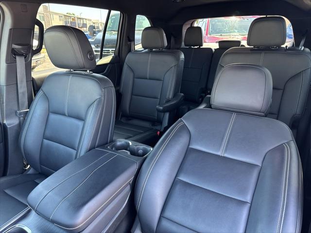 2024 GMC Acadia FWD Elevation