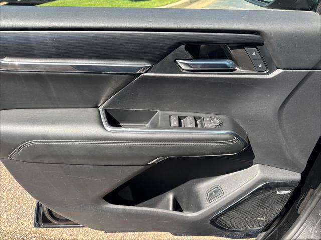 2024 GMC Acadia FWD Elevation