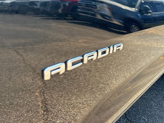 2024 GMC Acadia FWD Elevation