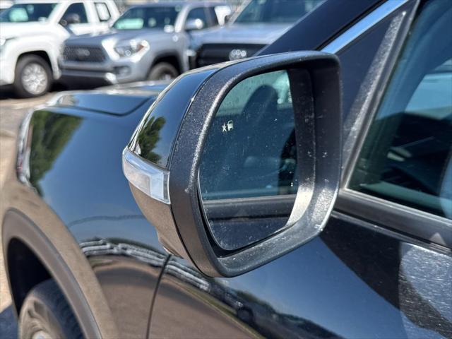 2024 GMC Acadia FWD Elevation