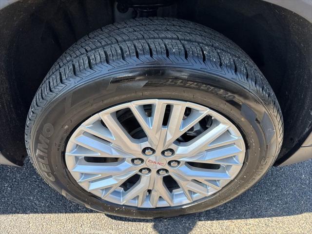 2024 GMC Acadia FWD Elevation
