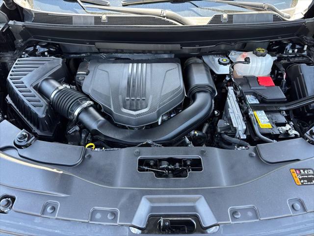 2024 GMC Acadia FWD Elevation