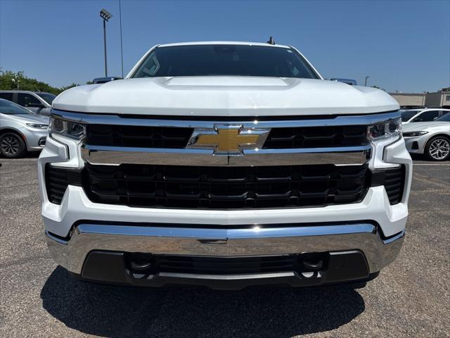 2024 Chevrolet Silverado 1500 4WD Crew Cab Short Bed LT with 2FL
