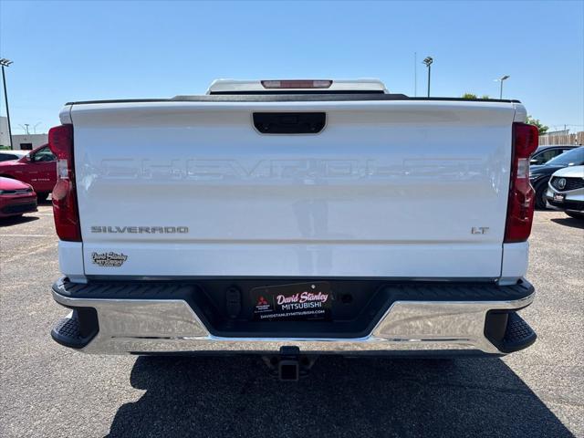 2024 Chevrolet Silverado 1500 4WD Crew Cab Short Bed LT with 2FL