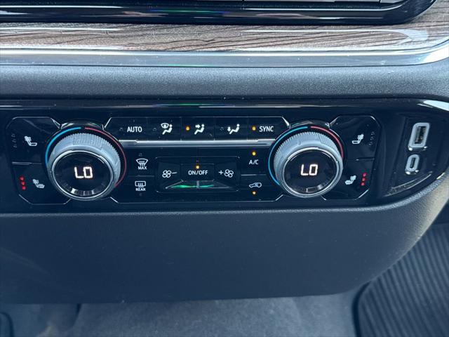 2024 Chevrolet Silverado 1500 4WD Crew Cab Short Bed LT with 2FL