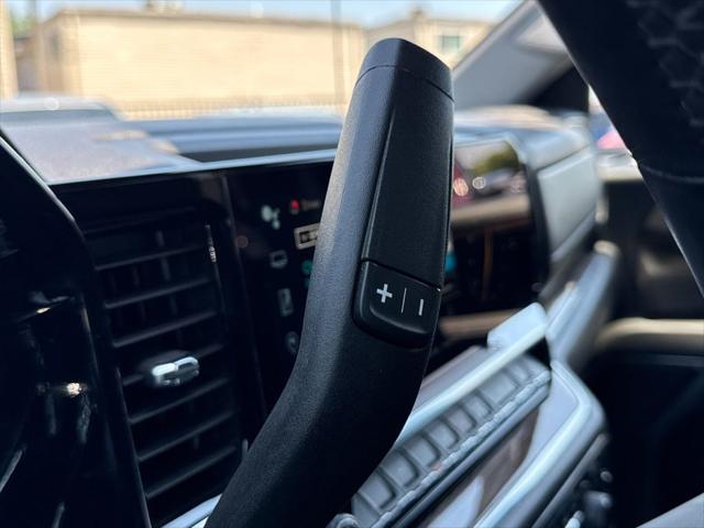 2024 Chevrolet Silverado 1500 4WD Crew Cab Short Bed LT with 2FL