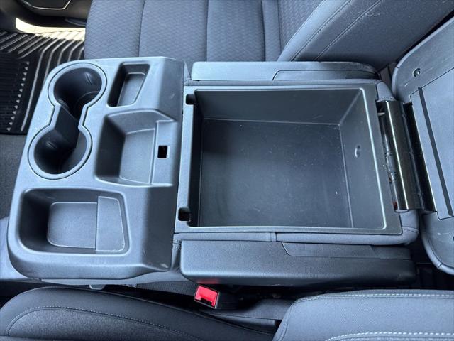 2024 Chevrolet Silverado 1500 4WD Crew Cab Short Bed LT with 2FL