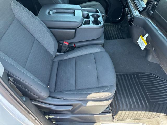 2024 Chevrolet Silverado 1500 4WD Crew Cab Short Bed LT with 2FL