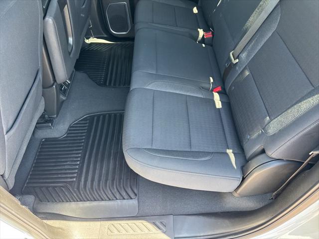2024 Chevrolet Silverado 1500 4WD Crew Cab Short Bed LT with 2FL