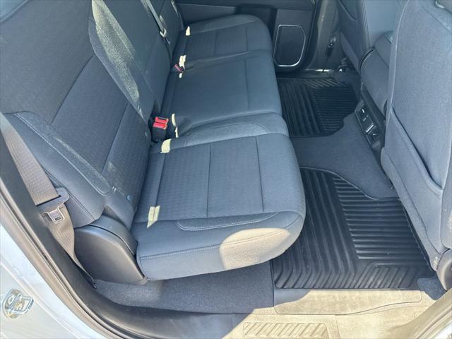 2024 Chevrolet Silverado 1500 4WD Crew Cab Short Bed LT with 2FL