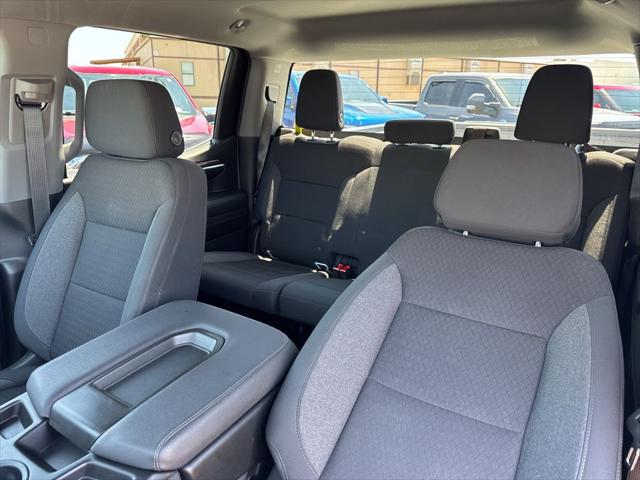 2024 Chevrolet Silverado 1500 4WD Crew Cab Short Bed LT with 2FL