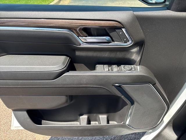 2024 Chevrolet Silverado 1500 4WD Crew Cab Short Bed LT with 2FL