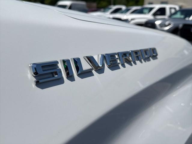 2024 Chevrolet Silverado 1500 4WD Crew Cab Short Bed LT with 2FL