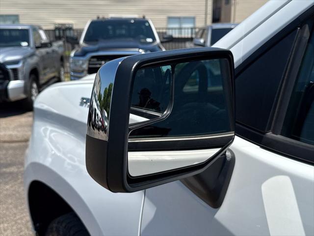 2024 Chevrolet Silverado 1500 4WD Crew Cab Short Bed LT with 2FL