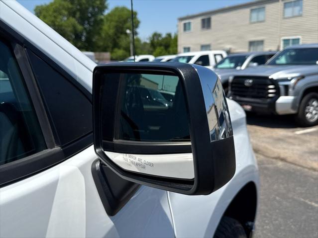 2024 Chevrolet Silverado 1500 4WD Crew Cab Short Bed LT with 2FL