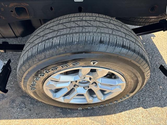 2024 Chevrolet Silverado 1500 4WD Crew Cab Short Bed LT with 2FL
