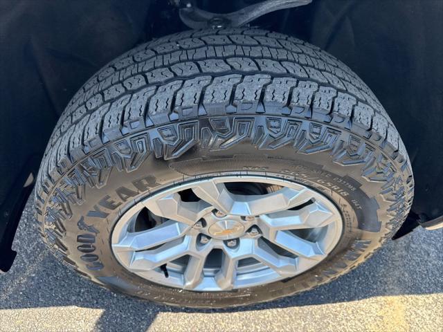 2024 Chevrolet Silverado 1500 4WD Crew Cab Short Bed LT with 2FL