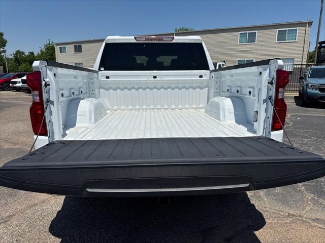 2024 Chevrolet Silverado 1500 4WD Crew Cab Short Bed LT with 2FL