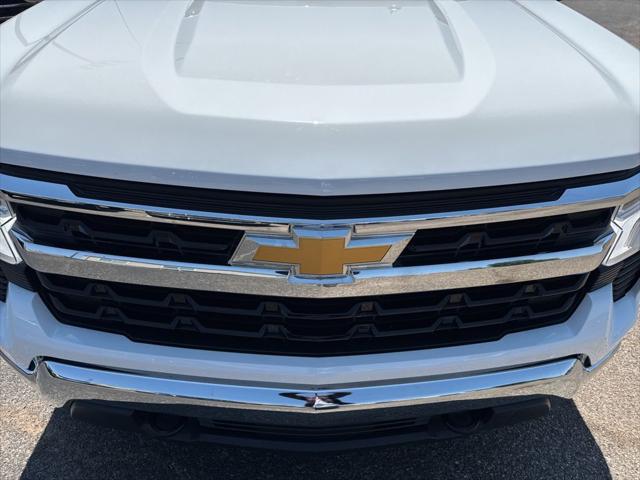 2024 Chevrolet Silverado 1500 4WD Crew Cab Short Bed LT with 2FL