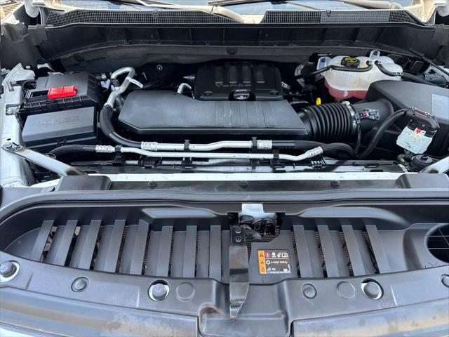 2024 Chevrolet Silverado 1500 4WD Crew Cab Short Bed LT with 2FL