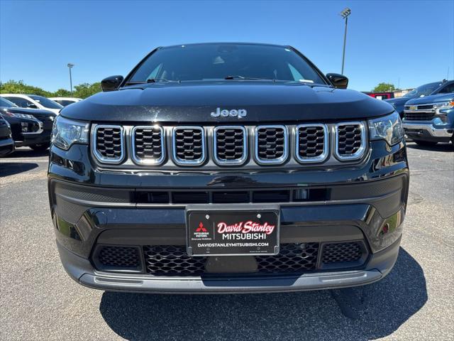 2025 Jeep Compass Sport 4x4
