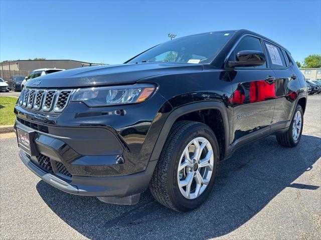 2025 Jeep Compass Sport 4x4