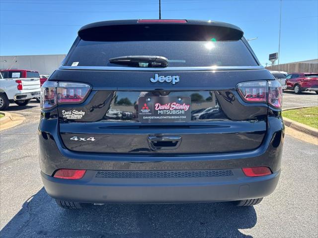 2025 Jeep Compass Sport 4x4