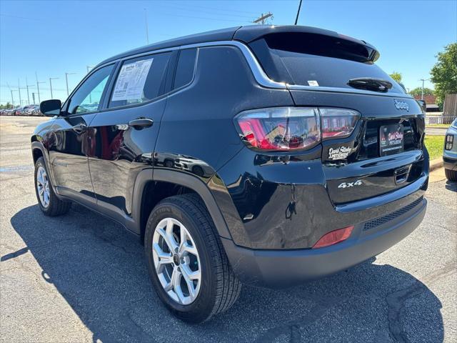 2025 Jeep Compass Sport 4x4