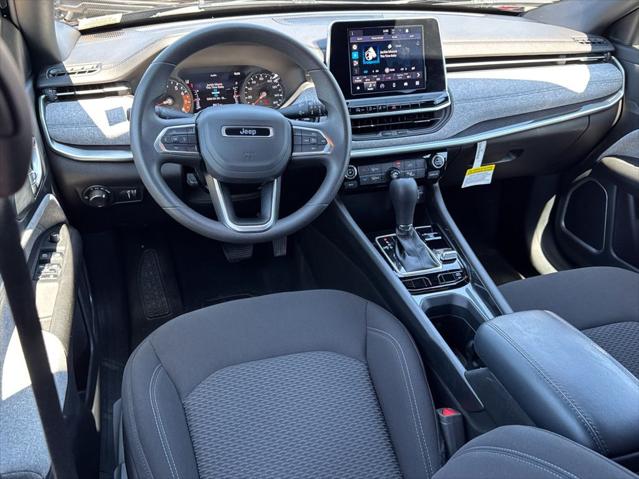 2025 Jeep Compass Sport 4x4