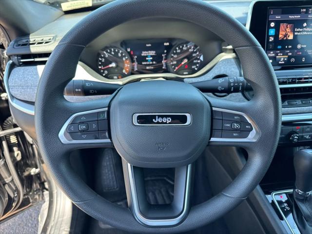 2025 Jeep Compass Sport 4x4