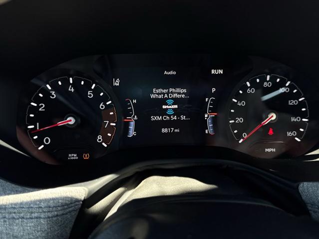 2025 Jeep Compass Sport 4x4