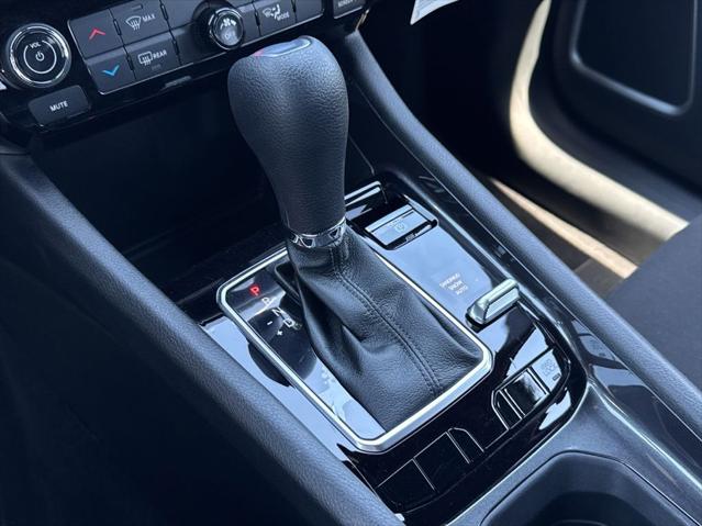 2025 Jeep Compass Sport 4x4
