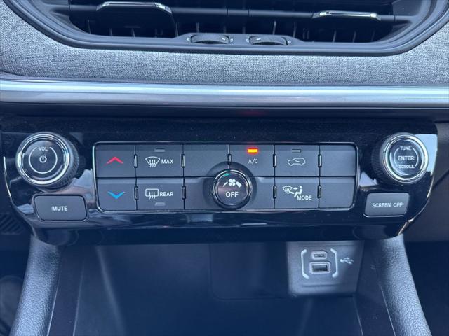 2025 Jeep Compass Sport 4x4