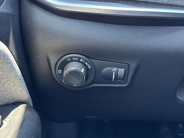2025 Jeep Compass Sport 4x4