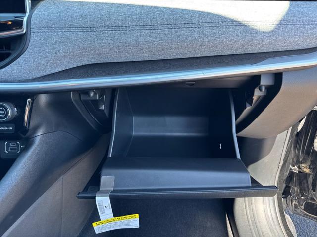 2025 Jeep Compass Sport 4x4